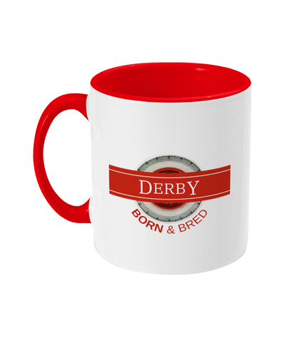 DERBY Born & Bred