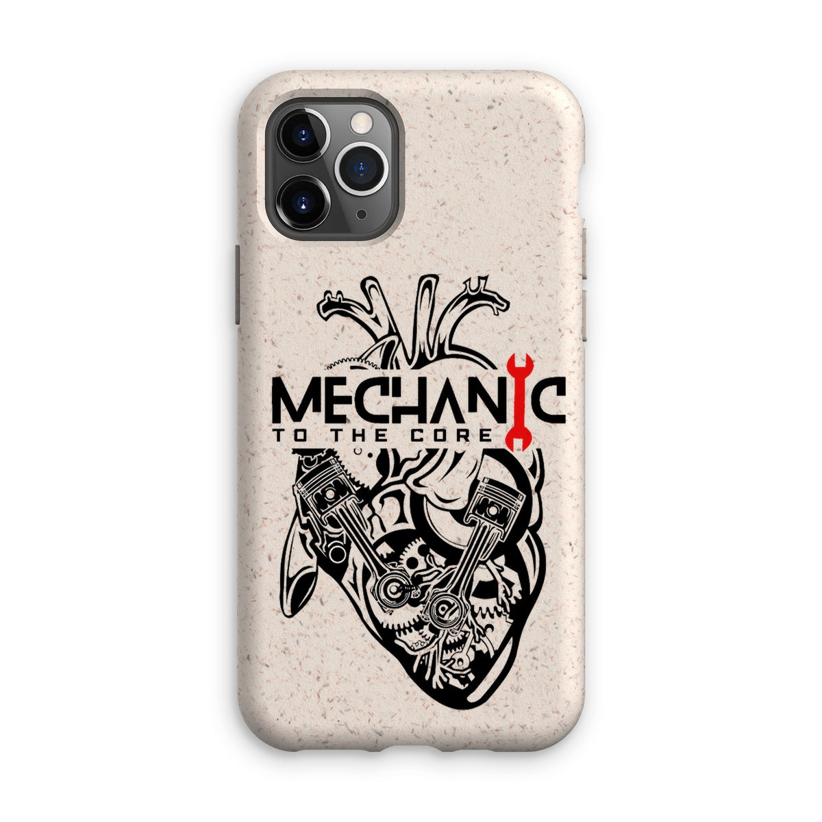 Mechanic to the Core Eco Phone Case