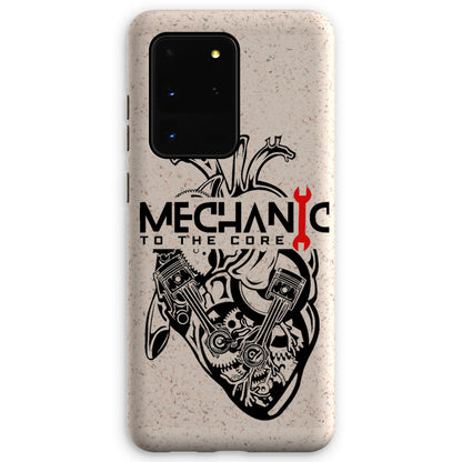 Mechanic to the Core Eco Phone Case