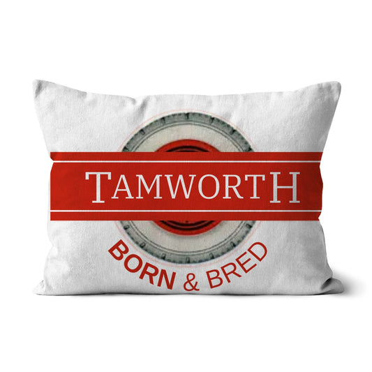 Tamworth BORN & BRED Cushion