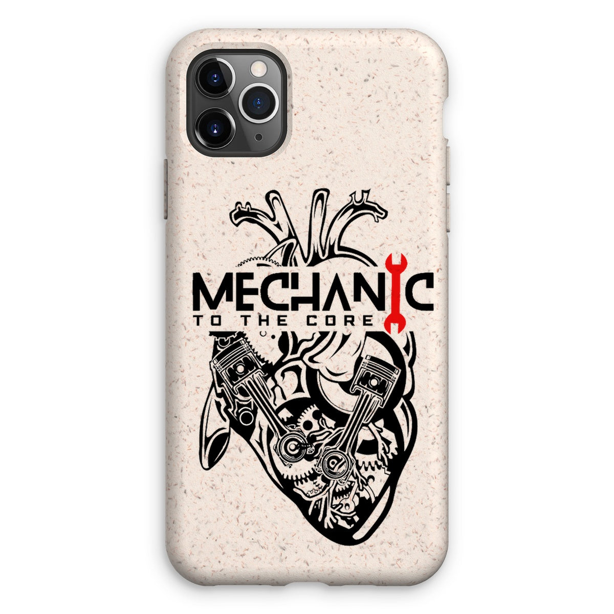 Mechanic to the Core Eco Phone Case