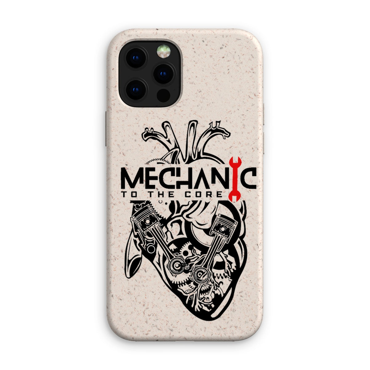 Mechanic to the Core Eco Phone Case