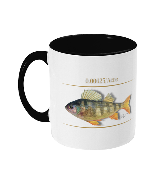 Two Toned Mug .00625 Acre Perch