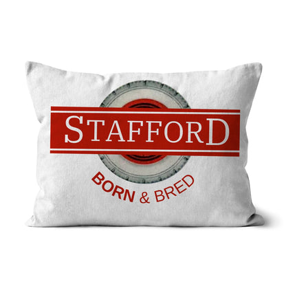 STAFFORD BORN & BRED Cushion