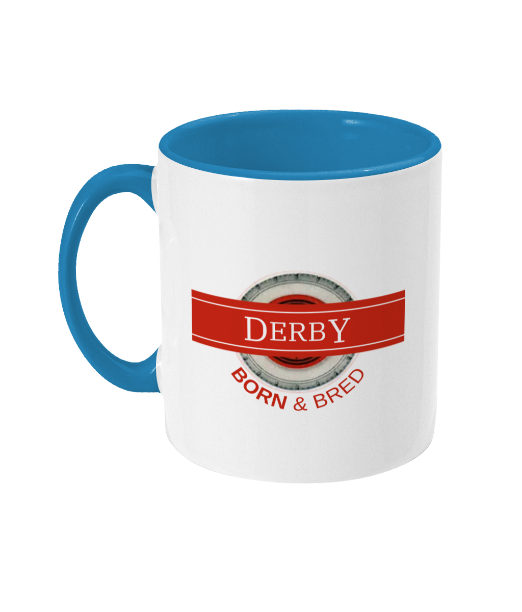 DERBY Born & Bred