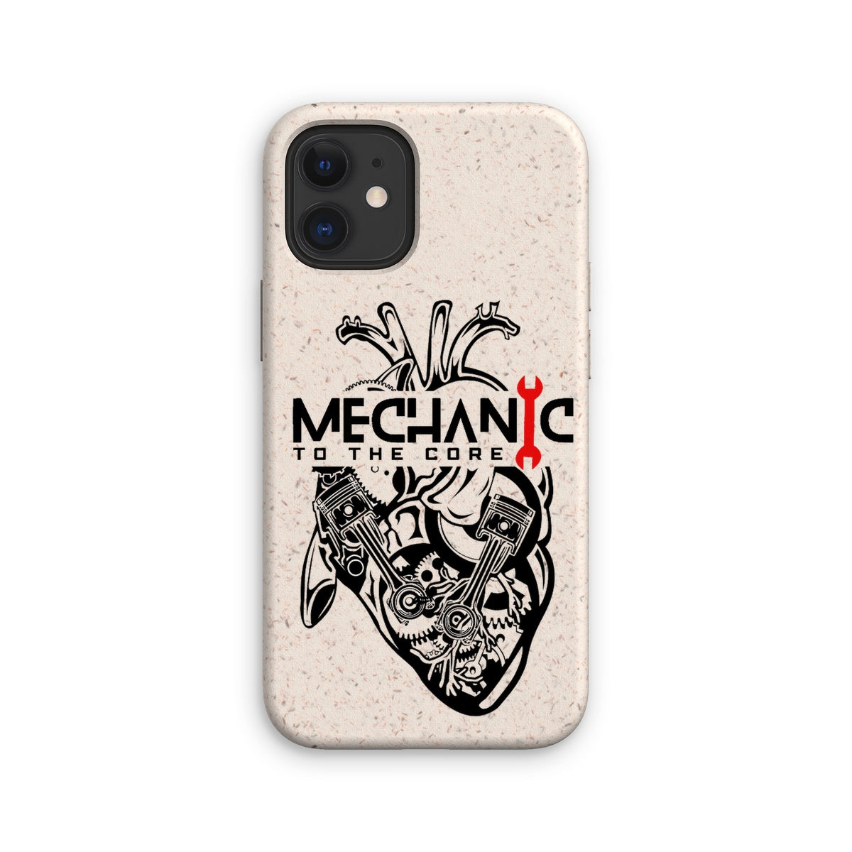 Mechanic to the Core Eco Phone Case