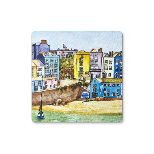 The Seafront, Tenby Coaster