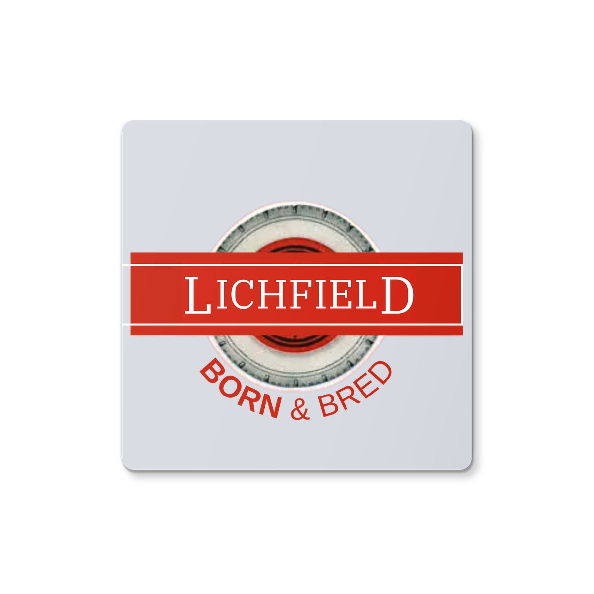 Lichfield BORN & BRED Coaster