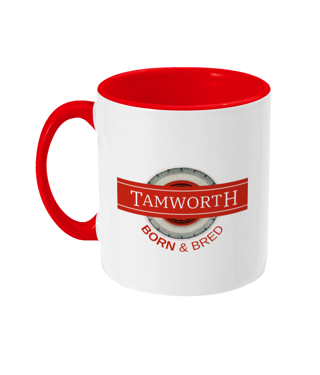 TAMWORTH Born & Bred