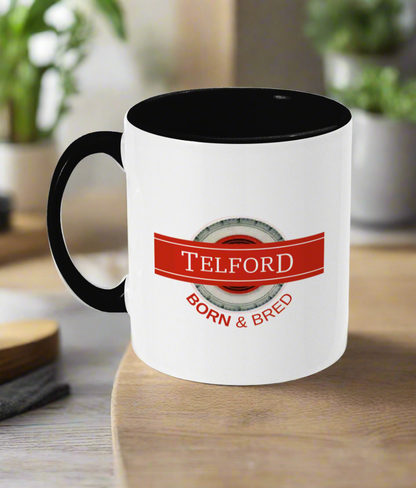 TELFORD Born & Bred