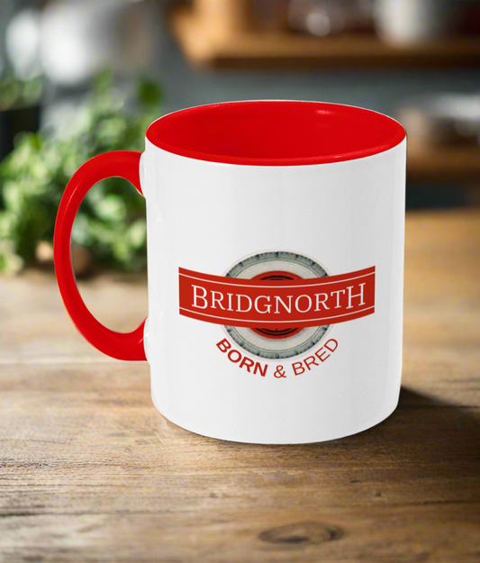 BRIDGNORTH Born & Bred