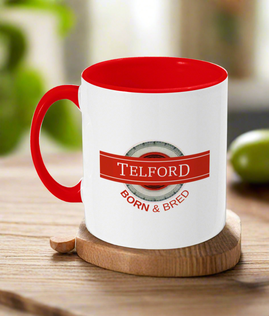 TELFORD Born & Bred