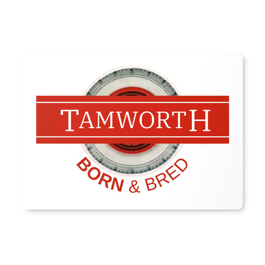 Tamworth BORN & BRED Placemat