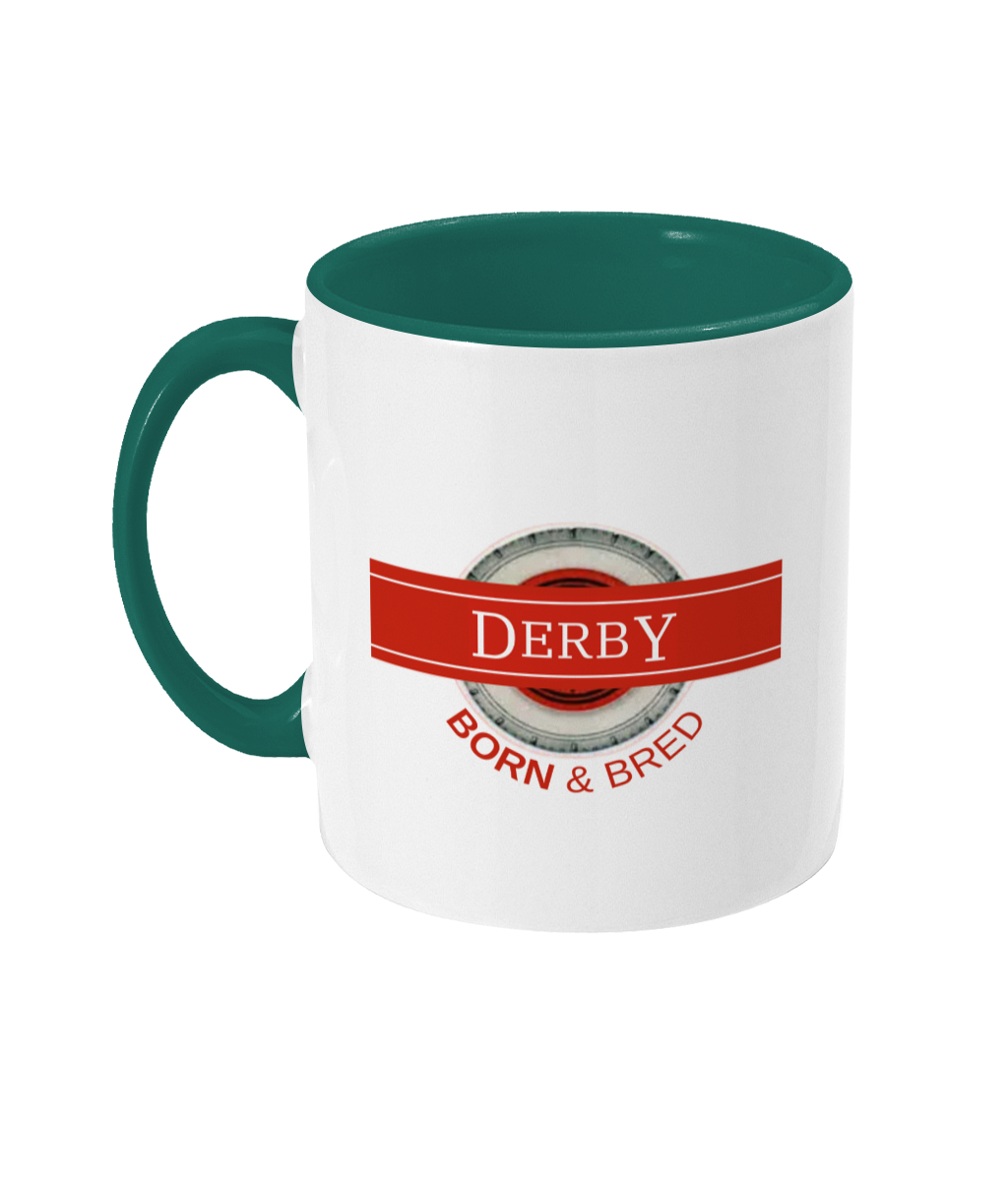 DERBY Born & Bred