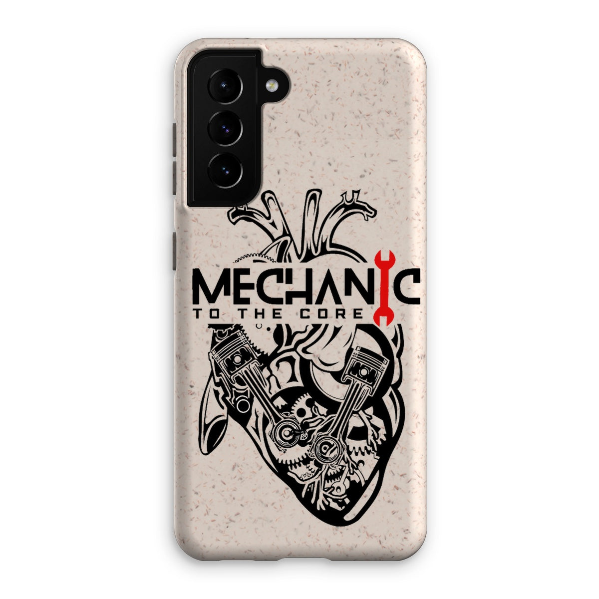 Mechanic to the Core Eco Phone Case