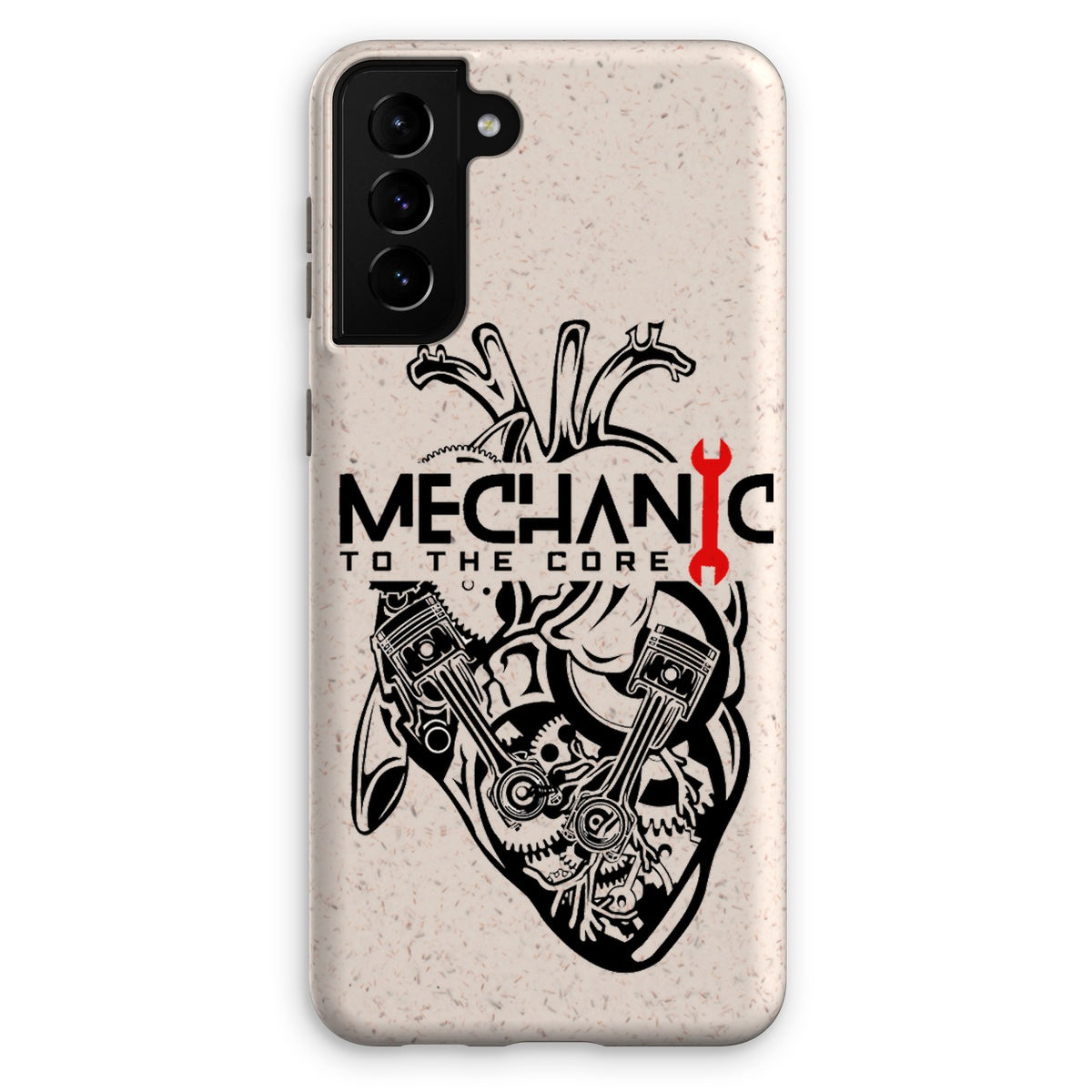 Mechanic to the Core Eco Phone Case