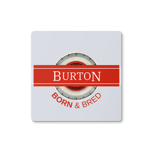 Burton BORN & BRED Coaster