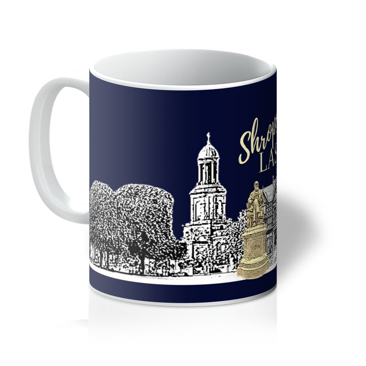 Shropshire Lass Winter 2024 Mug