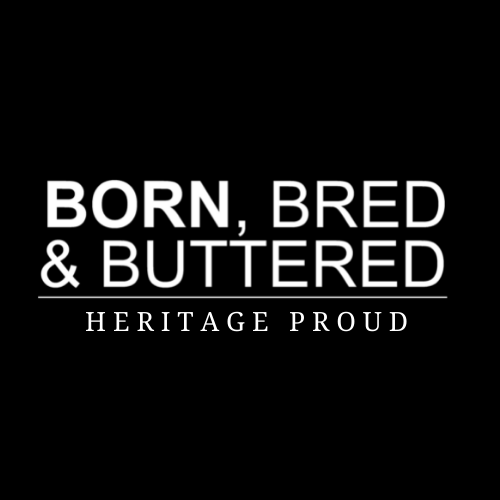 BORN BRED & BUTTERED Born, Bred & Buttered
