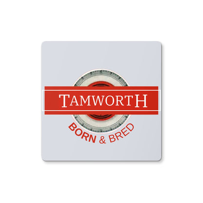 Tamworth BORN & BRED Coaster