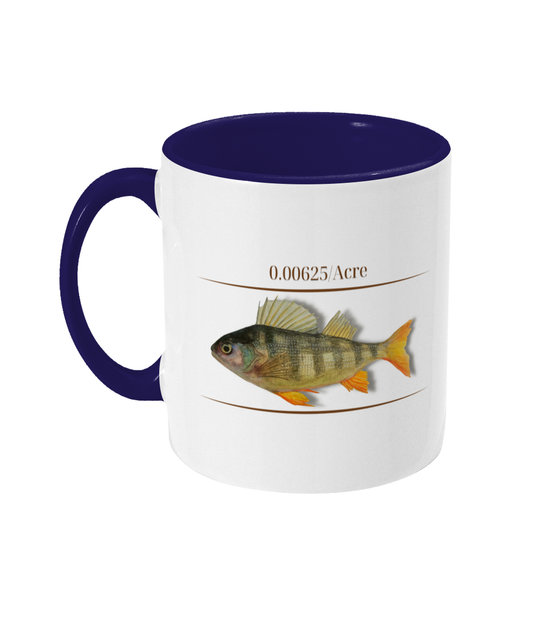 Two Toned Mug 16.5feet 16.5feet