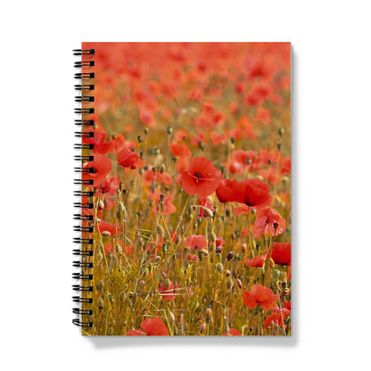 Poppyfield Notebook