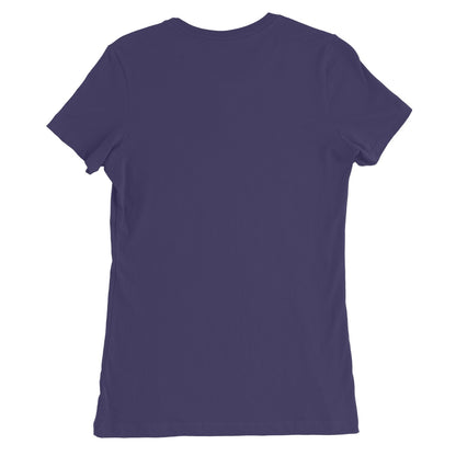 BORN, BRED & BUTTERED ICE APPAREL  Women's Favourite T-Shirt