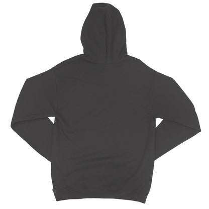 BORN, BRED & BUTTERED ICE APPAREL  College Hoodie