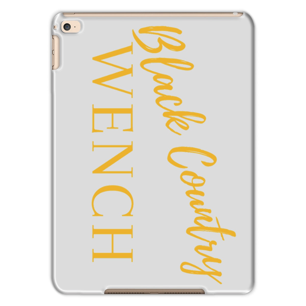 Black Country Wench Tablet Cases
