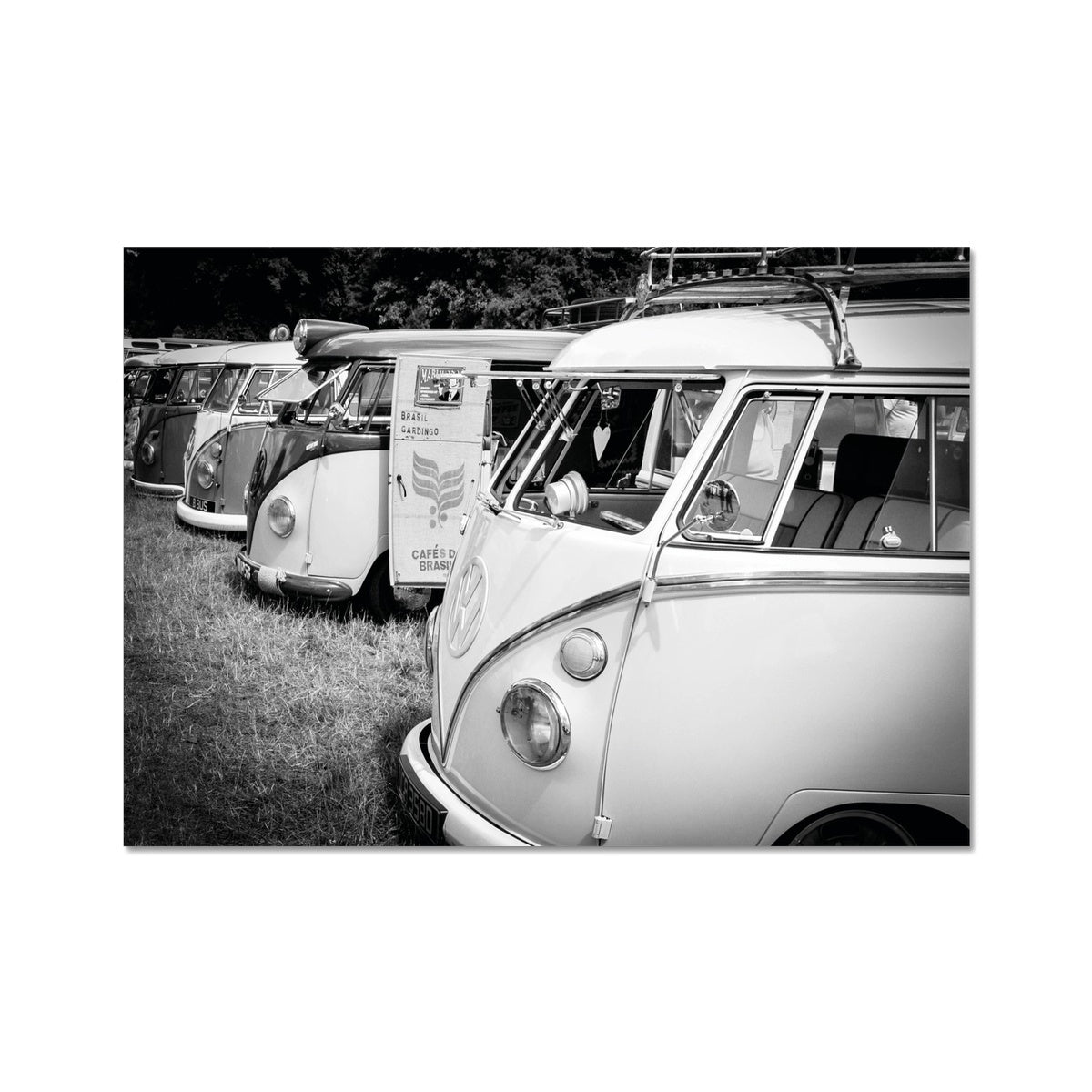 Camperjam Fine Art Print