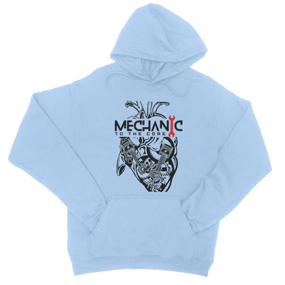 Mechanic to the Core College Hoodie