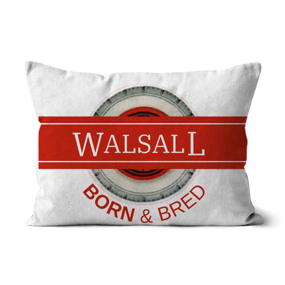 Walsall BORN & BRED Cushion