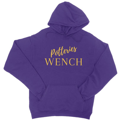 Potteries Wench College Hoodie