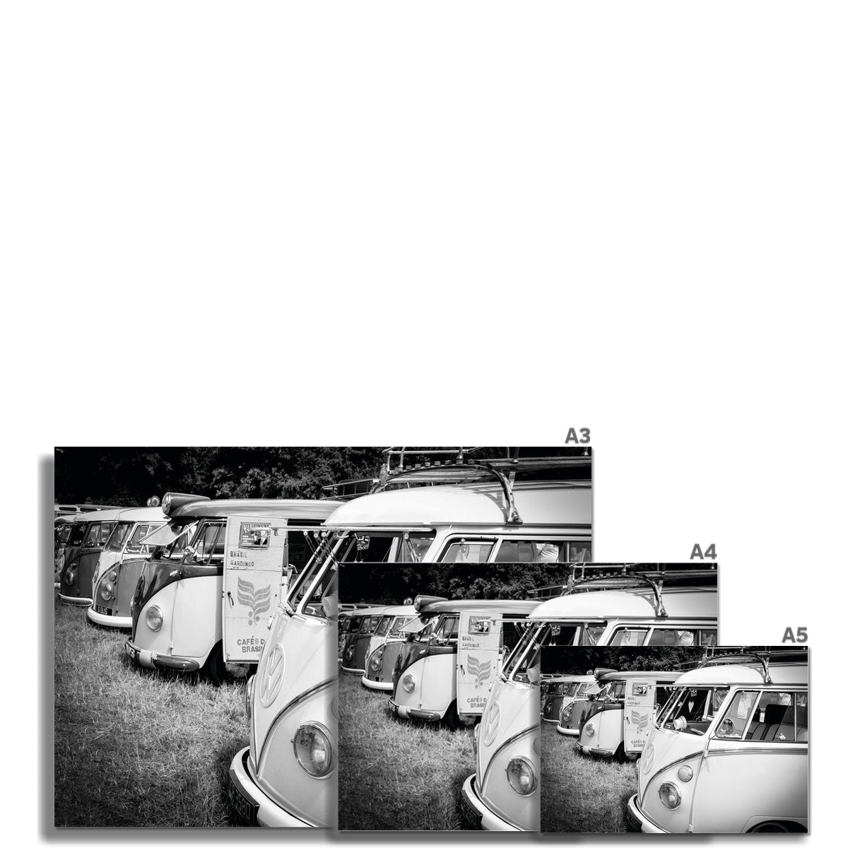 Camperjam Fine Art Print