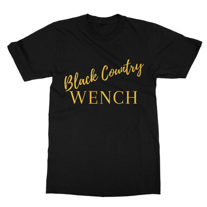 Black Country Wench Softstyle T-Shirt