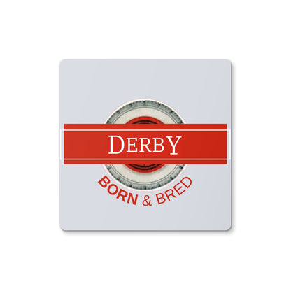 Derby BORN & BRED Coaster