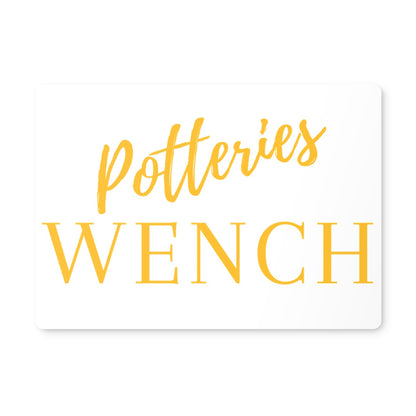 Potteries Wench Placemat